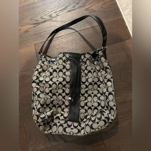 Coach Bucket Bag